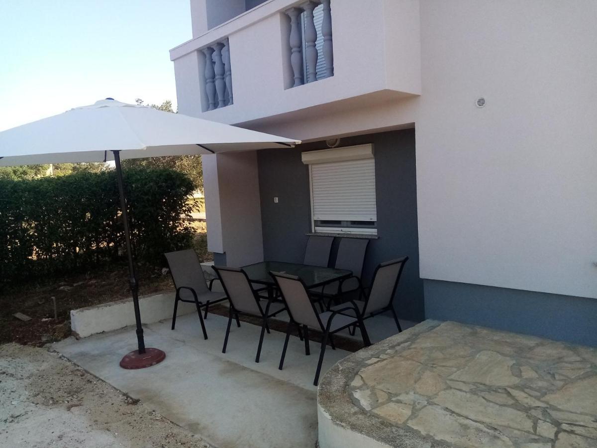 Luka Apartment Galovac  Bagian luar foto