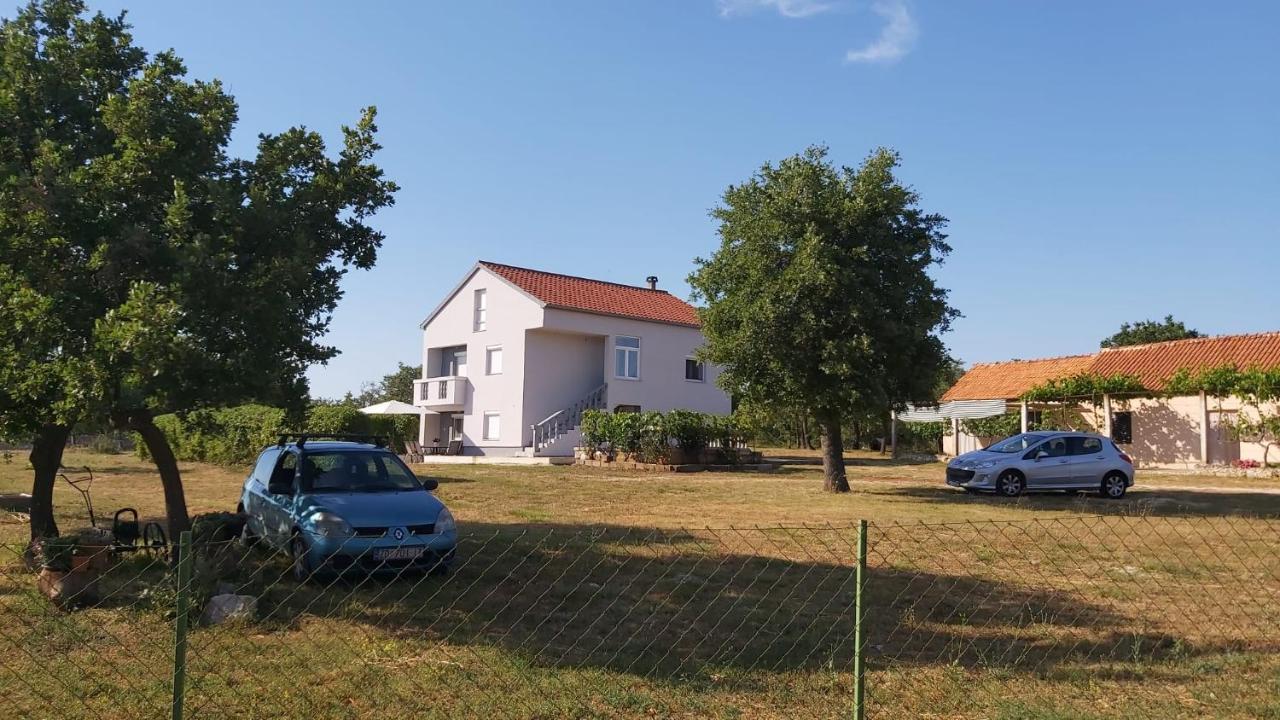 Luka Apartment Galovac  Bagian luar foto